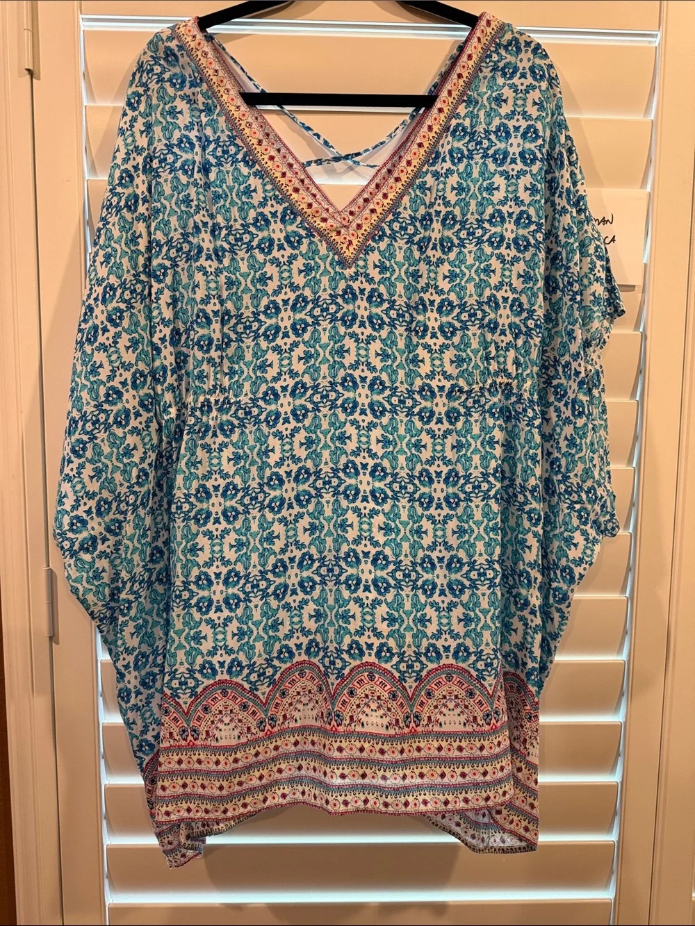 Nanette LePore Swim Coverup Size L